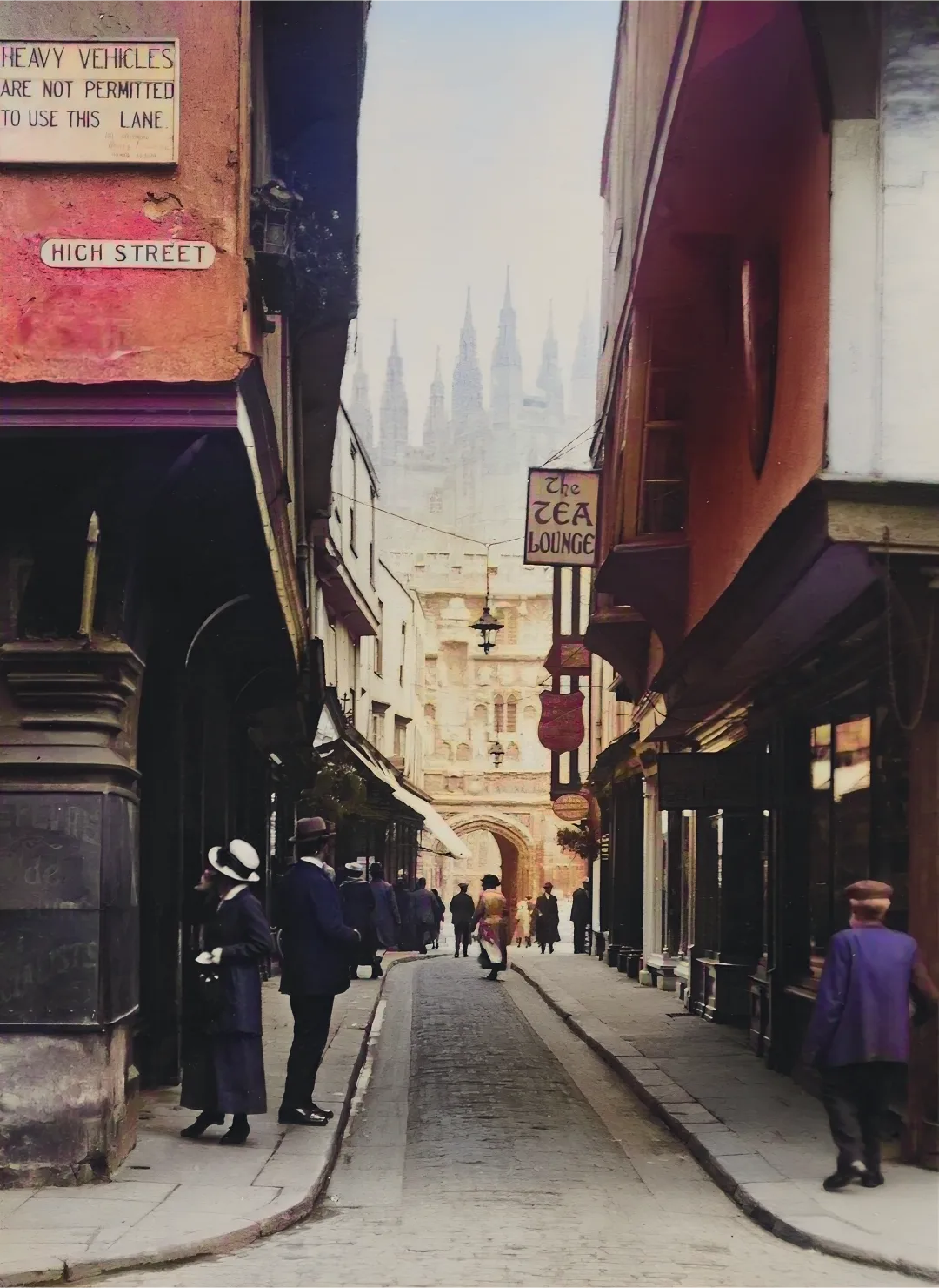 Colorization Only example, after