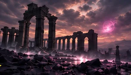 Future Ruins